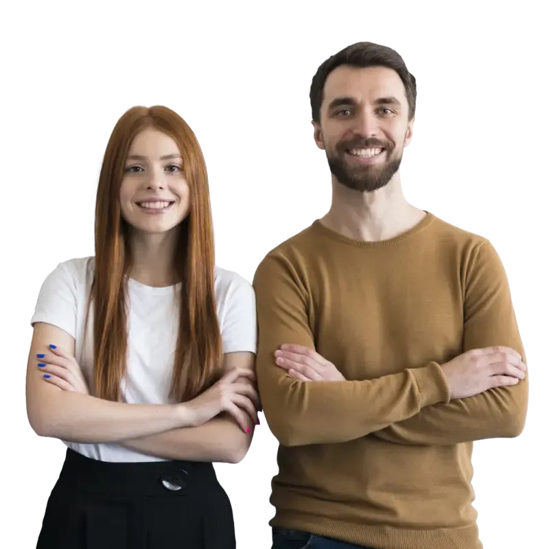 Psychologin im Gespräch mit Patienten bei der Autismus-Diagnostik